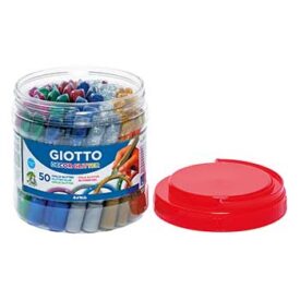 Cola Glitter Cores Sortidas Expositor 50un