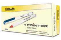 Marcador Fino Verde 0,3mm Pointer FLPT 10un