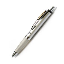 Esferografica Uniball  UMN-207GG 0,7mm Prata Escrita Preto U