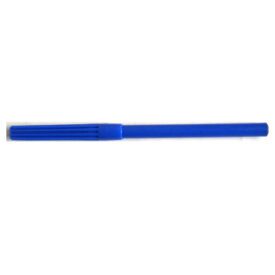 Marcador Medio 2,0mm Hi-Text Colorito Office Azul - 1 un x 50un