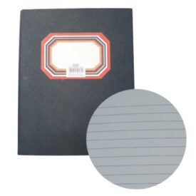 Livro Pautado A5 100 Folhas (1843005)