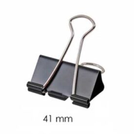 Molas para Papeis 41mm Cx 12un (2982)