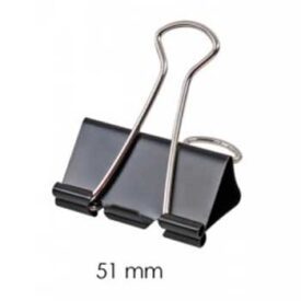 Molas para Papeis 51mm Cx 12un (2981)
