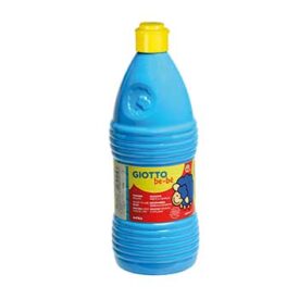 Guache Líquido Azul Giotto Be-Be 1L