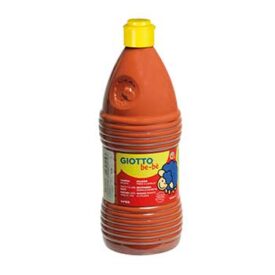 Guache Líquido Castanho Giotto Be-Be 1L