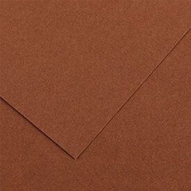 Cartolina A3 Chocolate 185g 50 Folhas Canson