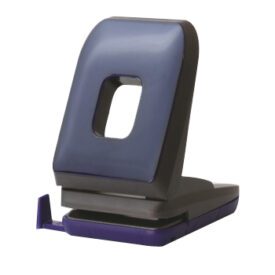 Furador 45 Folhas Eagle com guia Azul