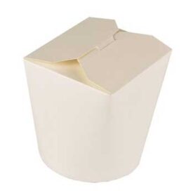 Caixa Cartolina Branco 10x10x8,5cm (Massas) 750ml 50un