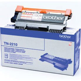 Toner Brother TN-2210 Preto 1200 Pág.