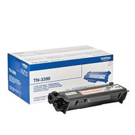 Toner Brother TN-3390 Preto 12000 Pág.