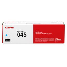 Toner Canon 045 Azul 1241C002 1300 Pág.