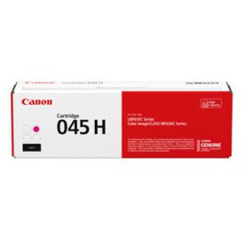 Toner Canon 045H Magenta 1244C002 2200 Pág.