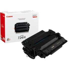 Toner Canon 724H Preto 3482B002 12500 Pág.