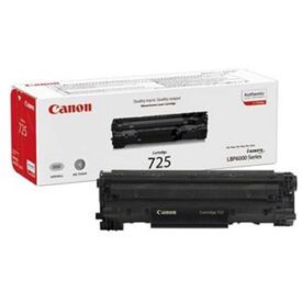 Toner Canon 725 Preto 3484B002 1600 Pág.