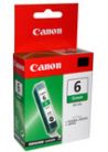 Tinteiro Canon BCI-6 Verde 9473A002 13ml 390 Pág.
