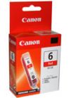 Tinteiro Canon BCI-6 Vermelho 13ml 390 Pág.