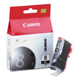 Tinteiro Canon 8 Preto 0620B001 13ml 5075 Pág.
