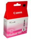 Tinteiro Canon 8 Magenta 0622B001 13ml 500 Pág.