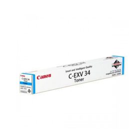 Toner Canon C-EXV 34 Azul 3783B002 19000 Pág.