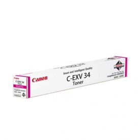 Toner Canon C-EXV 34 Magenta 3784B002 19000 Pág.