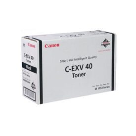Toner Canon C-EXV 40 Preto 3480B006 6000 Pág.