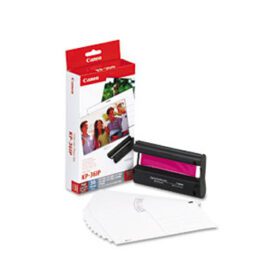 Tinteiro Canon KP-36IP + 36 folhas 100x148mm 7737A001
