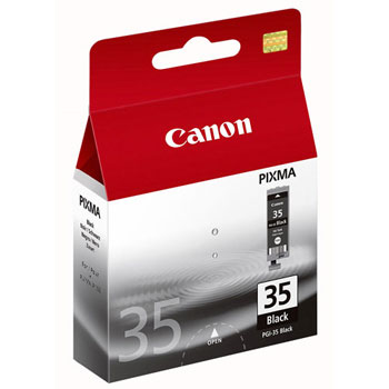 Tinteiro Canon 35 Preto 1509B001 9,3ml 200 Pág.