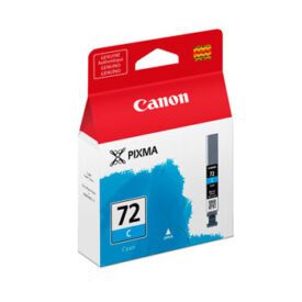 Tinteiro Canon 72 Azul 6404B001 14ml