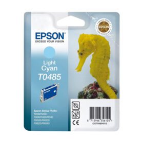 Tinteiro Epson T0485 Azul Claro C13T04854020 13ml