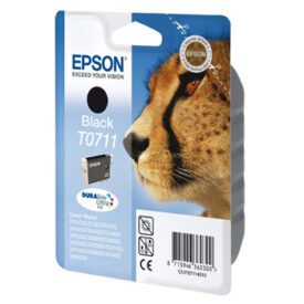 Tinteiro Epson T0711 Preto C13T07114020 7,4ml