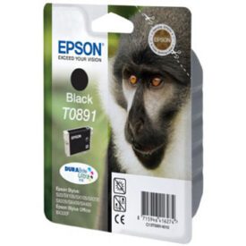 Tinteiro Epson T0891 Preto C13T08914021 5,8ml