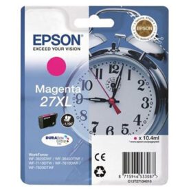 Tinteiro Epson 27XL Magenta C13T27134010 10,4ml