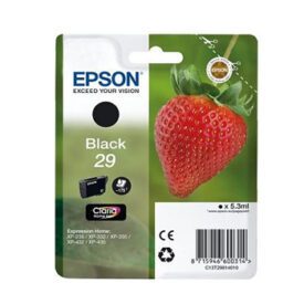 Tinteiro Epson 29 Preto C13T29814010 5,3ml