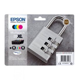 Pack Tinteiros Epson 35XL 4 Cores C13T35964010