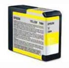 Tinteiro Epson T5804 Amarelo C13T580400 80ml