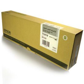 Tinteiro Epson T5919 Cinzento Claro C13T591900 700ml