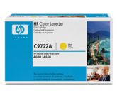 Toner HP 641A Amarelo C9722A 8000 Pág.