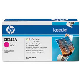 Toner HP 504A Magenta CE253A 7000 Pág.