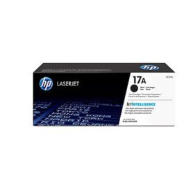 Toner HP 17A Preto CF217A 1600 Pág.