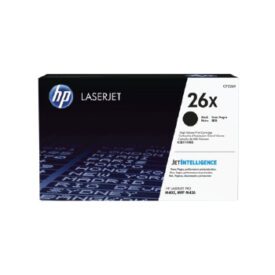 Toner HP 26X Preto CF226X 9000 Pág.