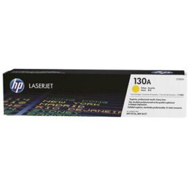 Toner HP 130A Amarelo CF352A 1000 Pág.