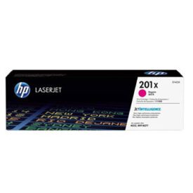 Toner HP 201X Magenta CF403X 2300 Pág.