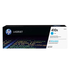 Toner HP 410X Azul CF411X 5000 Pág.