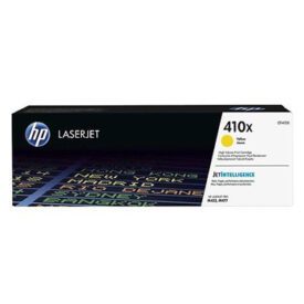 Toner HP 410X Amarelo CF412X 5000 Pág.