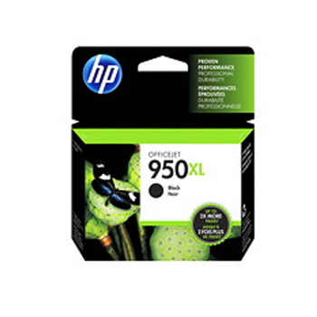 Tinteiro HP 950XL Preto CN045A 53ml 2300 Pág.