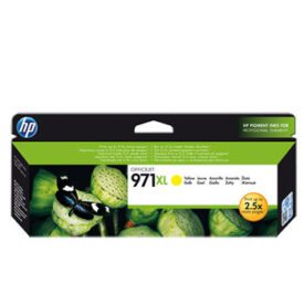 Tinteiro HP 971XL Amarelo CN628A 120ml 6600 Pág.