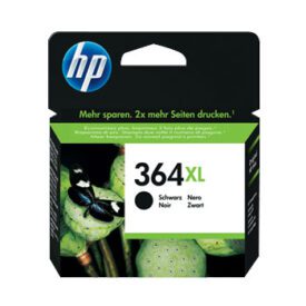 Tinteiro HP 364XL Preto CN684EE 18ml 550 Pág.