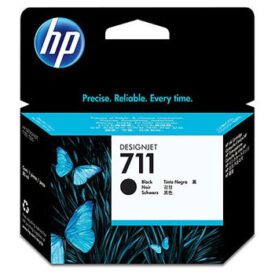 Tinteiro HP 711 Preto CZ129A 38ml