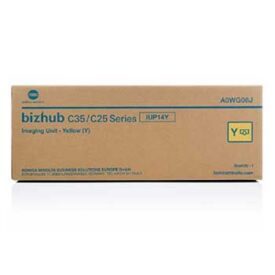 Tambor Konica Minolta IUP14Y Amarelo A0WG08J 30000 Pág.
