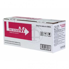 Toner Kyocera TK-5150M Magenta 1T02NSBNL0 10000 Pág.